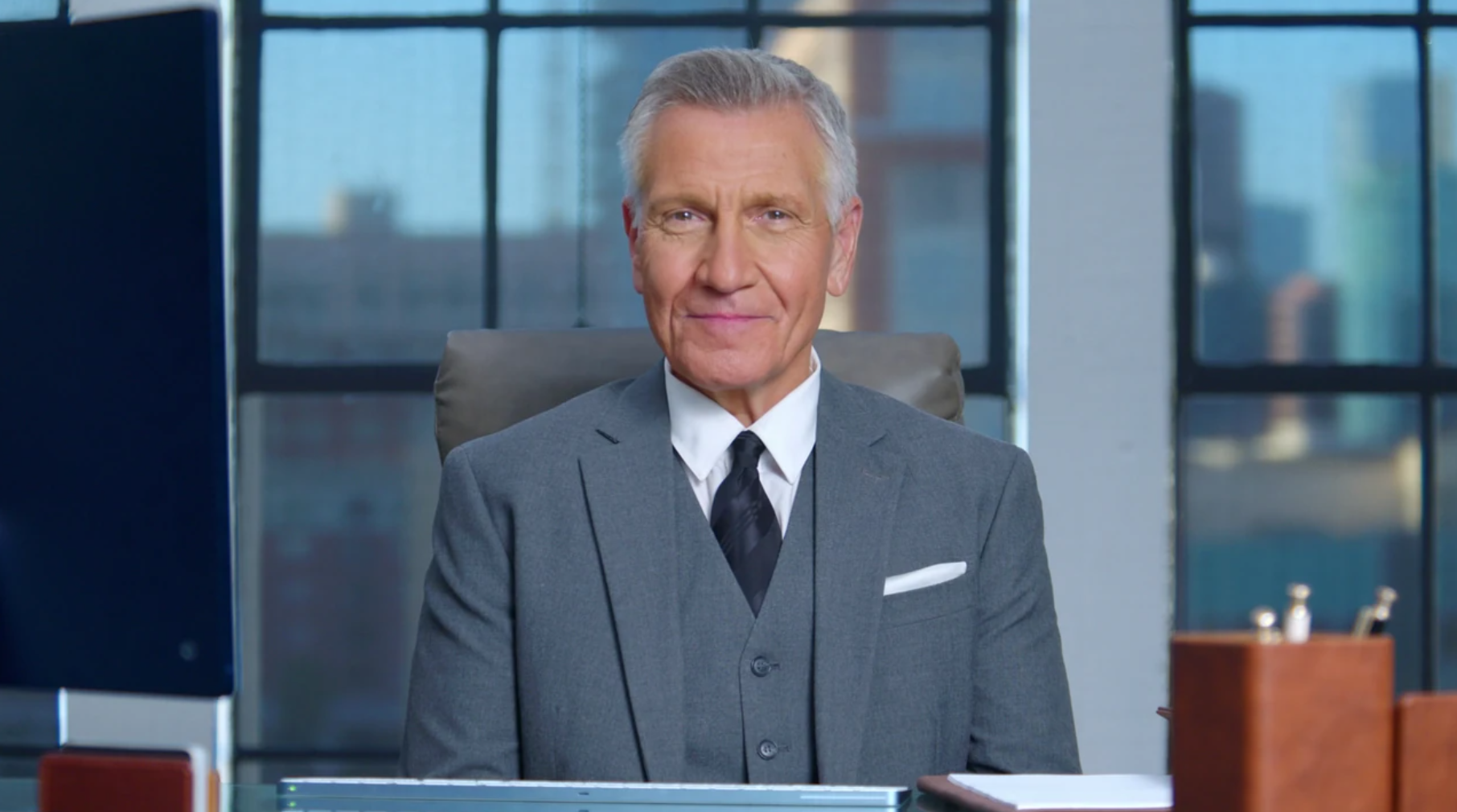 Meet Bill: Your New Chief Executable™